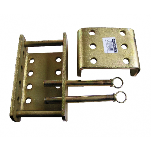 CTB 3349 Height Adjuster With Twin Pins